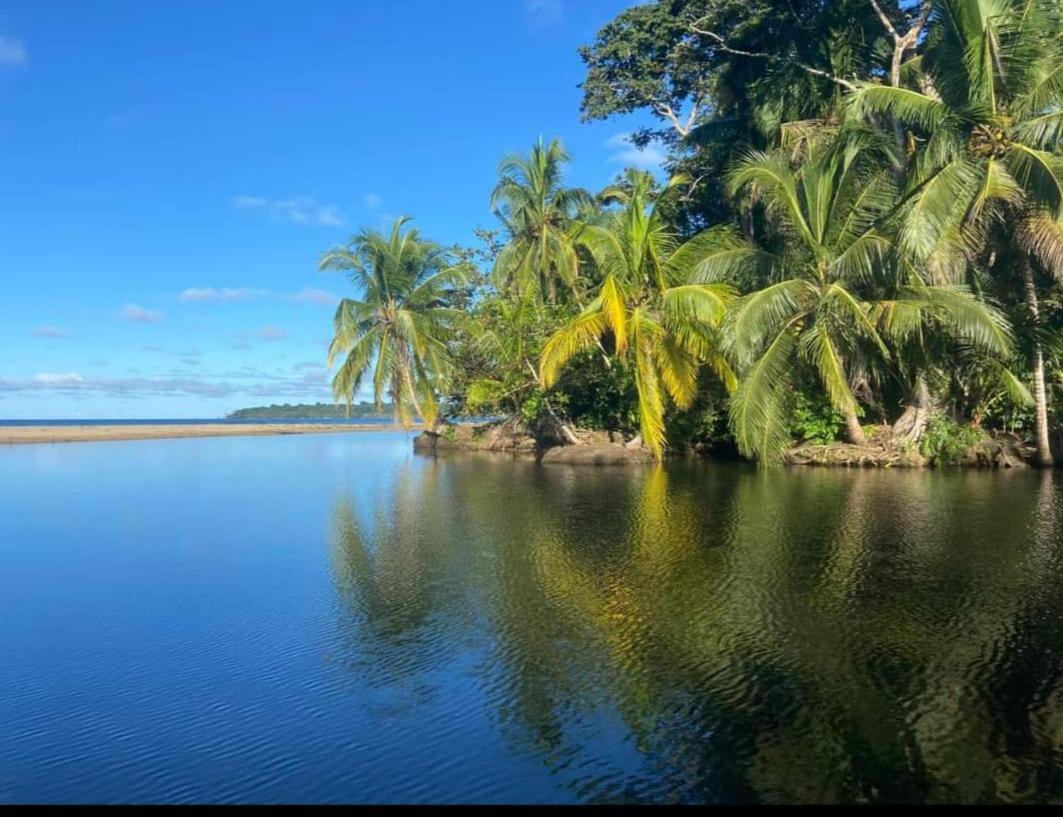 Вілла Casa Mar Puerto Viejo de Talamanca Екстер'єр фото