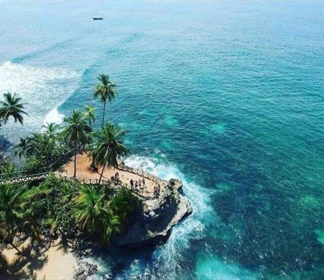 Вілла Casa Mar Puerto Viejo de Talamanca Екстер'єр фото